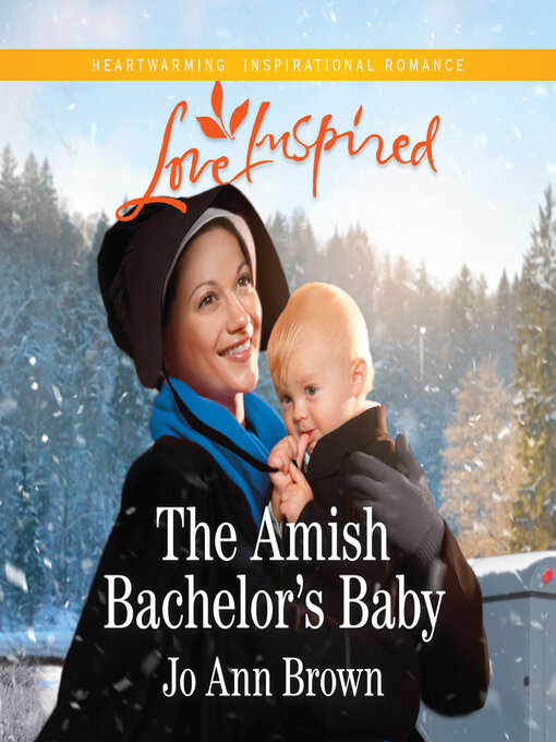 Title details for The Amish Bachelor's Baby by Jo Ann Brown - Wait list